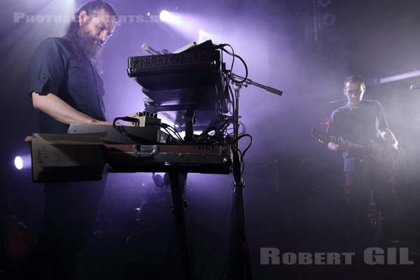 ZERO - 2018-05-22 - PARIS - Petit Bain - Eric Aldéa - Ivan Chiossone